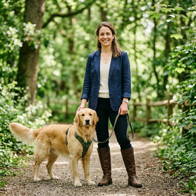 Especialista en vínculo humano-perro